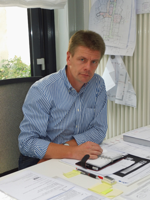 Dipl.-Ing. Hochbau Frank Wernstedt