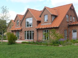 Neubau Wohnhaus